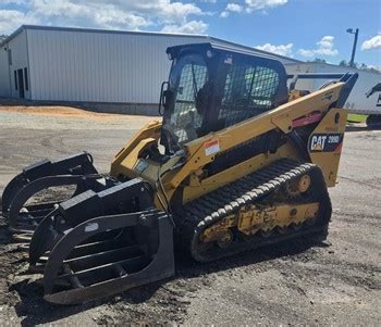 skid steer auction north carolina|scraper steer auctions.